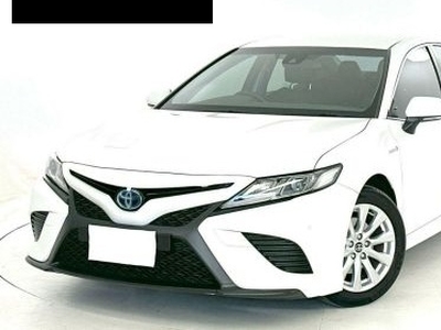 2018 Toyota Camry Ascent Sport (hybrid) Automatic