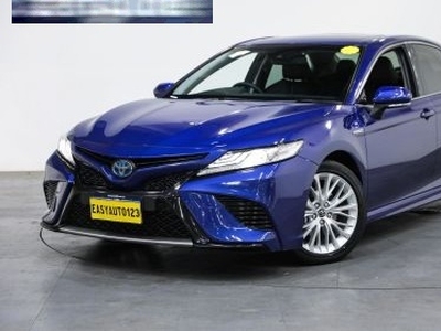 2018 Toyota Camry SL (hybrid) Automatic