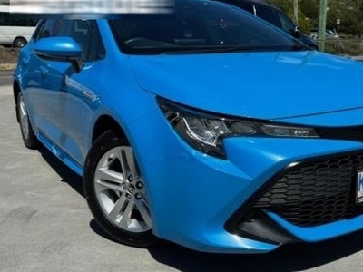 2018 Toyota Corolla Ascent Sport (hybrid) Automatic