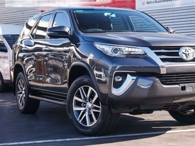 2018 Toyota Fortuner Crusade Automatic