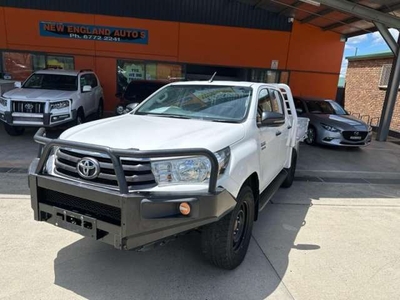 2018 TOYOTA HILUX SR (4X4) for sale in Armidale, NSW