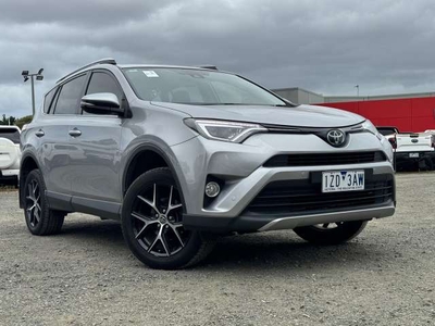 2018 TOYOTA RAV4 GXL for sale in Traralgon, VIC