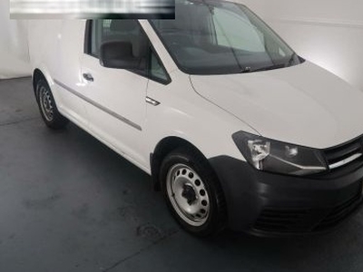 2018 Volkswagen Caddy SWB TSI220 Automatic