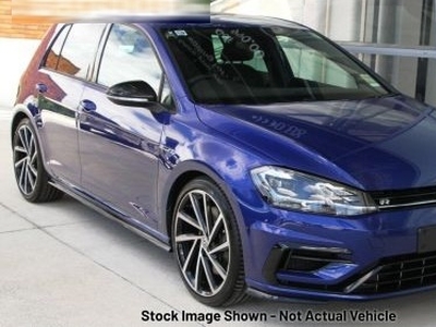 2018 Volkswagen Golf R Grid Edition Automatic