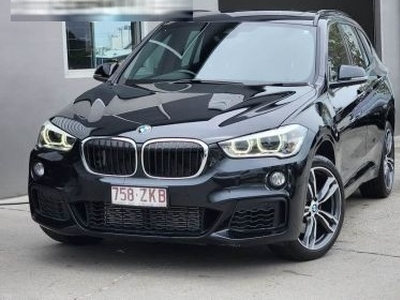 2019 BMW X1 Xdrive 25I Automatic