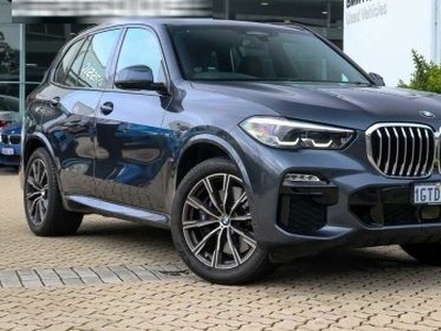 2019 BMW X5 Xdrive 40I Xline (5 Seat) Automatic