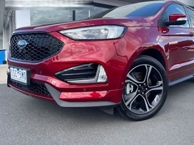2019 Ford Endura ST-Line (fwd) Automatic