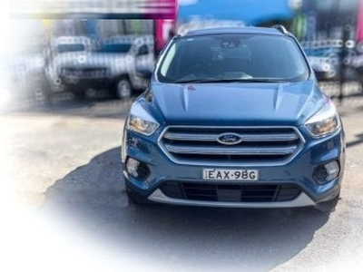 2019 Ford Escape Trend (awd) Automatic