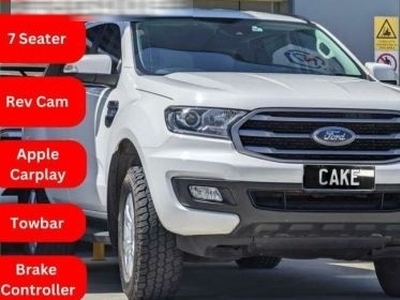 2019 Ford Everest Ambiente (rwd 5 Seat) Automatic