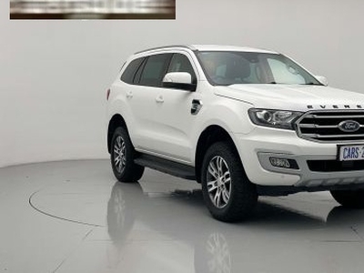 2019 Ford Everest Trend (rwd 7 Seat) Automatic