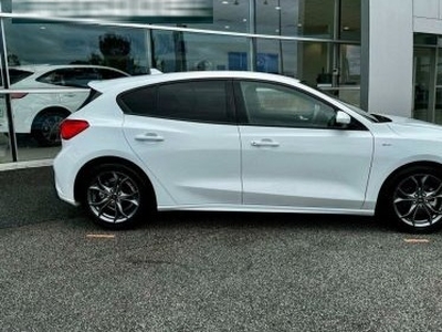 2019 Ford Focus ST-Line Automatic