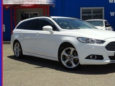 2019 Ford Mondeo Trend Tdci Automatic