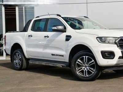 2019 Ford Ranger Wildtrak 3.2 (4X4) Automatic