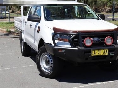 2019 Ford Ranger XL 3.2 (4X4) Automatic