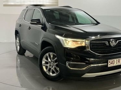 2019 Holden Acadia LT (2WD) Automatic