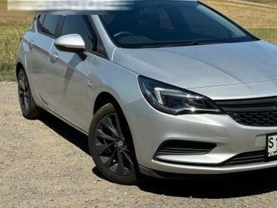 2019 Holden Astra R Automatic