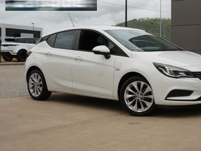 2019 Holden Astra R Automatic