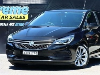 2019 Holden Astra R Automatic