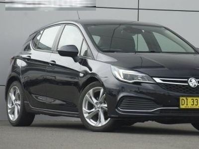 2019 Holden Astra RS Automatic