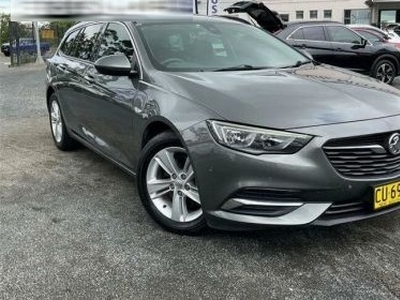 2019 Holden Commodore LT (5YR) Automatic