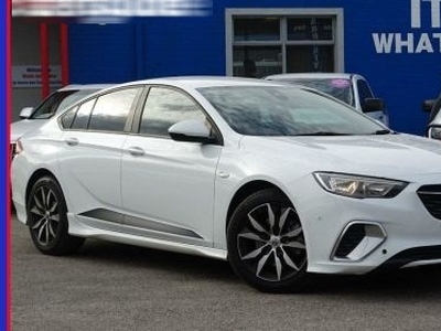 2019 Holden Commodore RS (5YR) Automatic