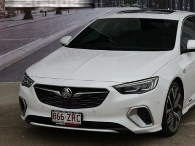 2019 Holden Commodore VXR Automatic