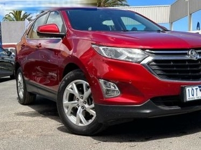 2019 Holden Equinox LT (fwd) (5YR) Automatic
