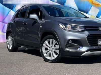 2019 Holden Trax LT Automatic