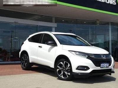 2019 Honda HR-V RS Automatic