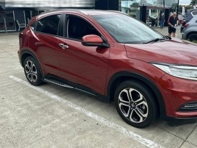 2019 Honda HR-V VTI-LX Automatic