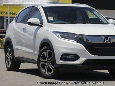 2019 Honda HR-V VTI-LX Automatic