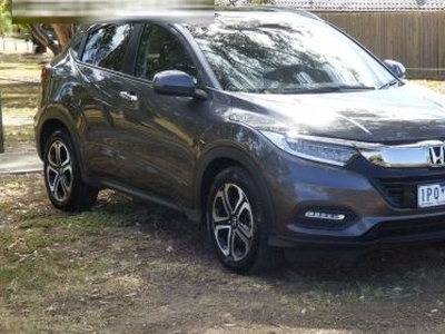 2019 Honda HR-V VTI-LX Automatic