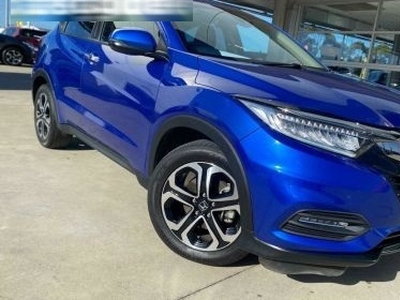 2019 Honda HR-V VTI-LX Automatic