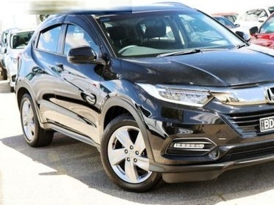 2019 Honda HR-V VTI-S Automatic