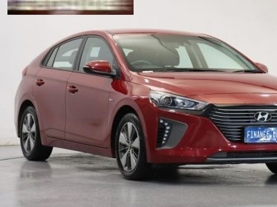 2019 Hyundai Ioniq Plug-IN Hybrid Elite Automatic