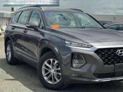 2019 Hyundai Santa FE Active Crdi (awd) Automatic