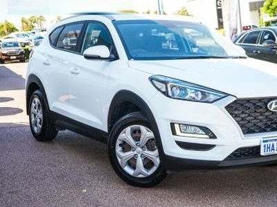 2019 Hyundai Tucson Active (2WD) Automatic