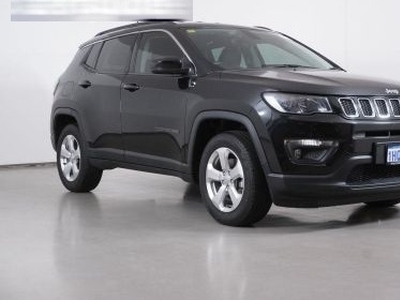 2019 Jeep Compass Longitude (fwd) Automatic