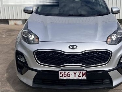 2019 Kia Sportage SI Premium (fwd) Automatic