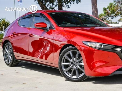 2019 Mazda 3 G25 Evolve BP