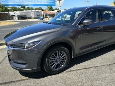 2019 Mazda CX-8 Sport (fwd) Automatic