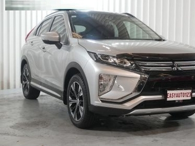 2019 Mitsubishi Eclipse Cross Exceed (2WD) Automatic