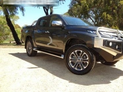 2019 Mitsubishi Triton GLS (4X4) Manual