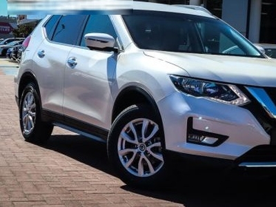 2019 Nissan X-Trail ST-L (2WD) (5YR) Automatic