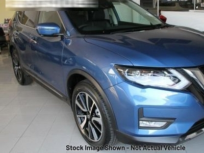 2019 Nissan X-Trail TI (4WD) TAN Trim Automatic