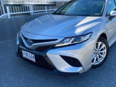 2019 Toyota Camry Ascent Sport (hybrid) Automatic