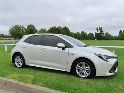 2019 TOYOTA COROLLA ASCENT SPORT - HYBRID for sale in Armidale, NSW