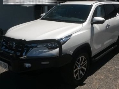 2019 Toyota Fortuner Crusade Automatic