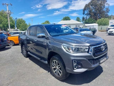 2019 TOYOTA HILUX SR5 (4x4) for sale in Yass, NSW