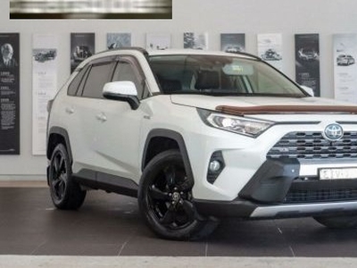 2019 Toyota RAV4 Cruiser AWD Hybrid Automatic